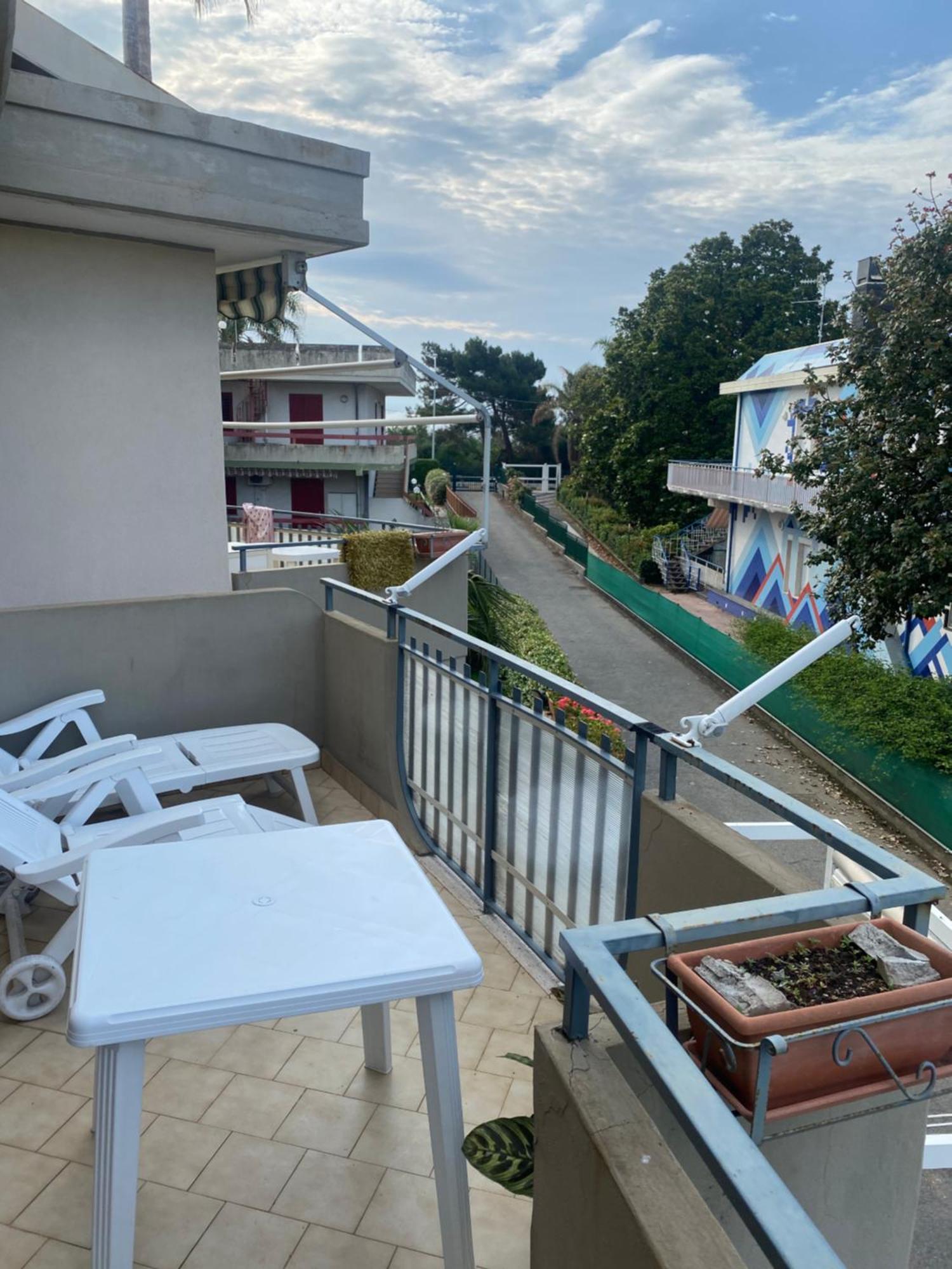 Casavacanze Onda Blu Mascali Exterior foto