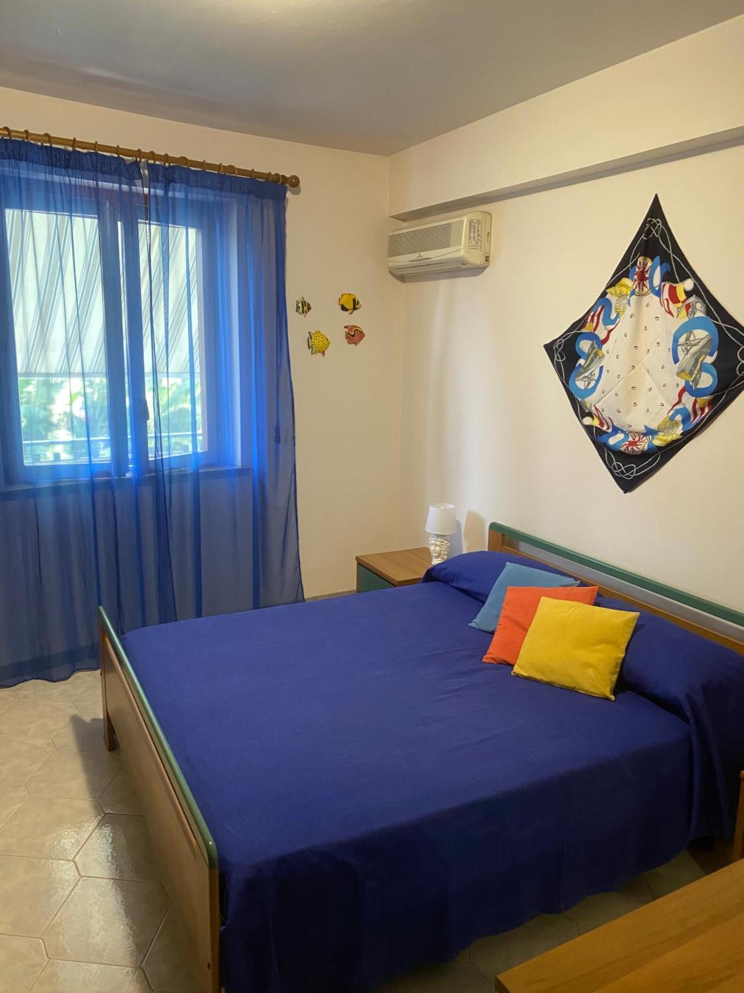 Casavacanze Onda Blu Mascali Exterior foto